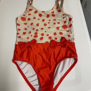 Mini Rodini bathing suit size 2/3 and 4/5